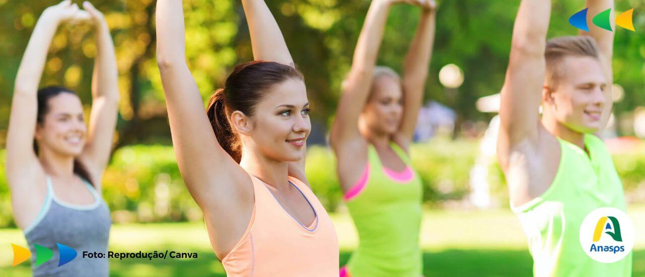 CLUBE ANASPS: Plano digital do Wellhub garante bem-estar completo na palma da mão gratuito para associados