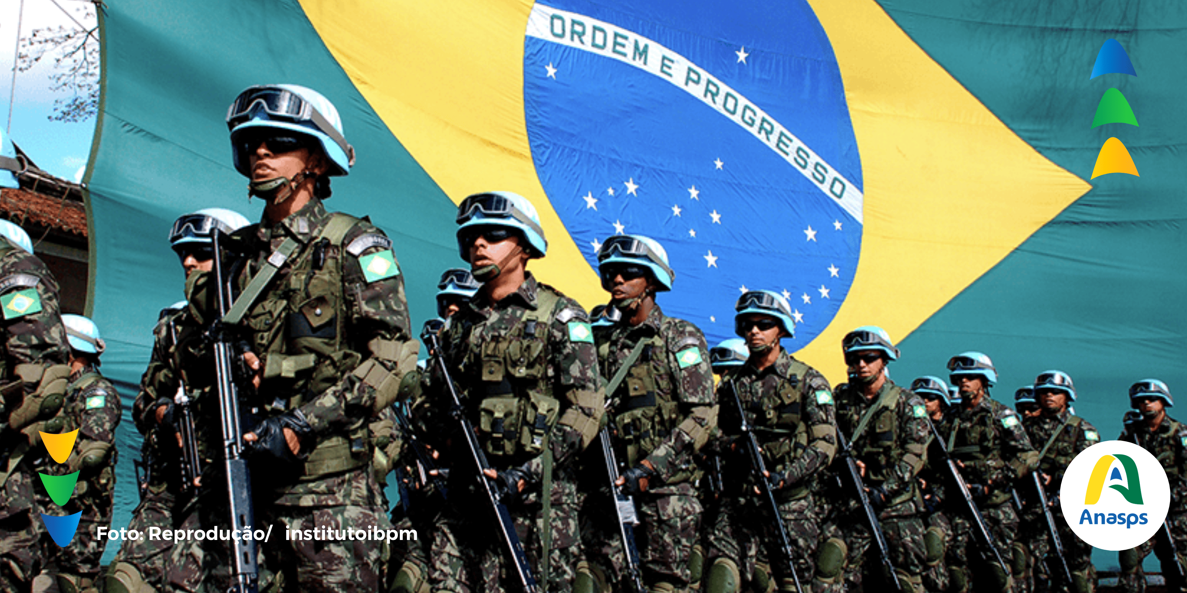 CONCURSOS: Exército Brasileiro - oportunidades previstas para este ano