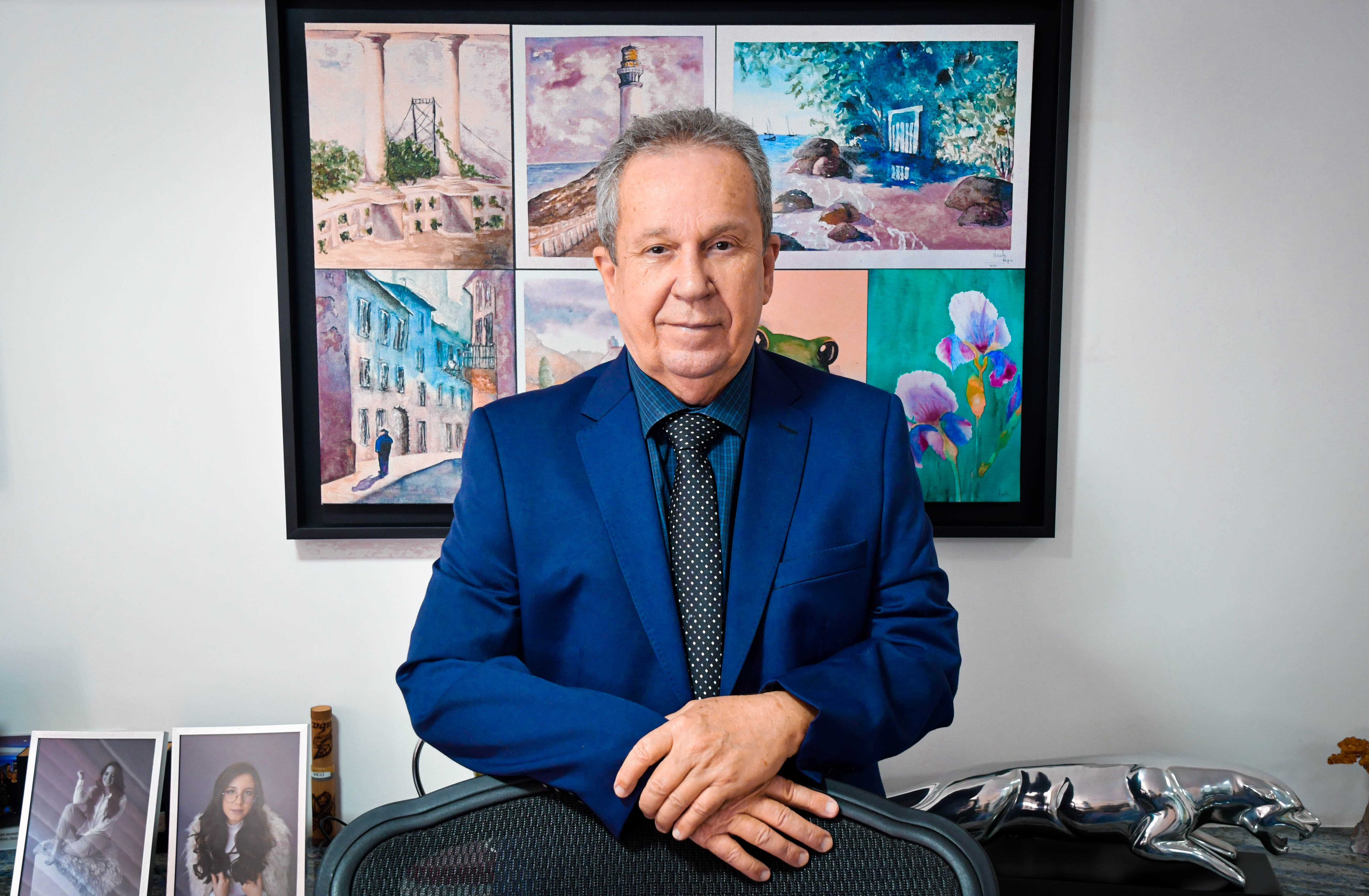 JORNAL DA ANASPS - A Geap e suas mazelas - Judicializamos