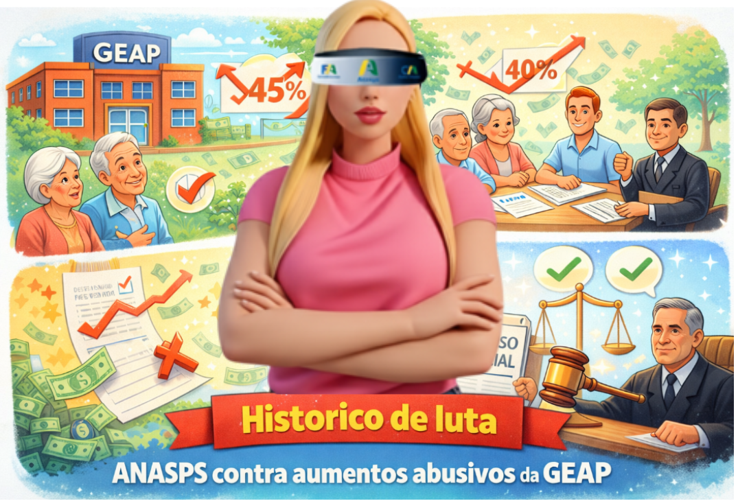 GEAP: Judicializamos!!