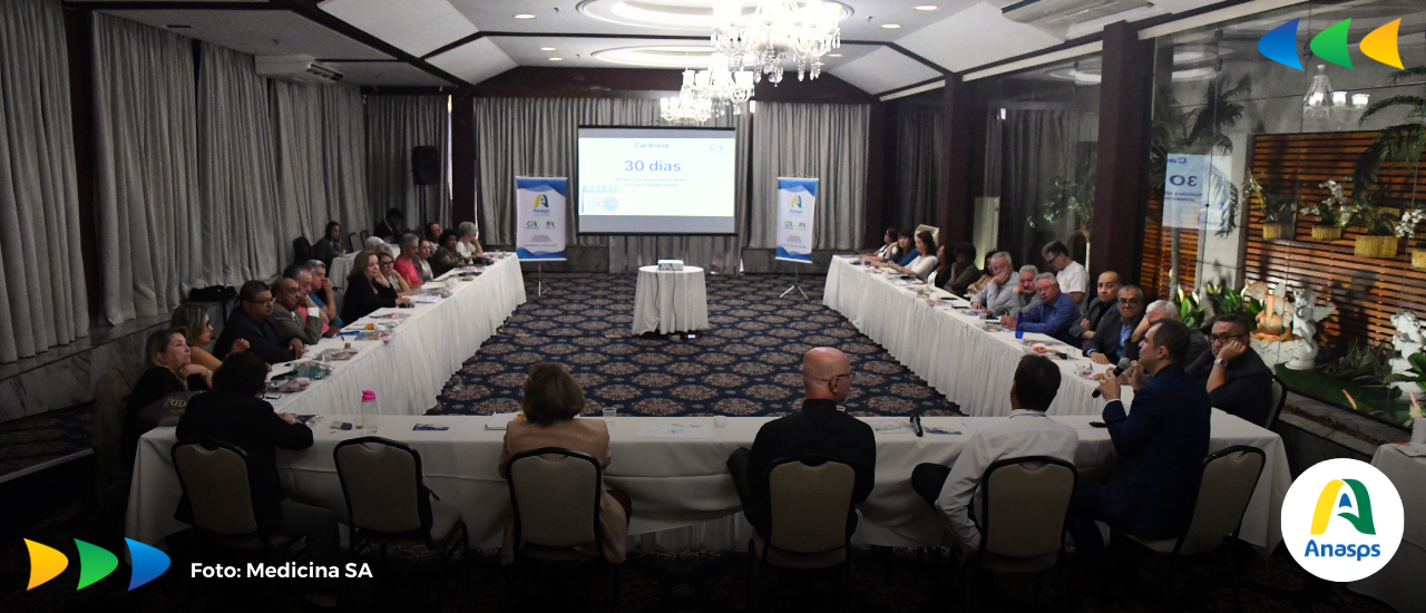 ANASPS: Anasps se reúne com diretores estaduais para definir o planejamento de 2026