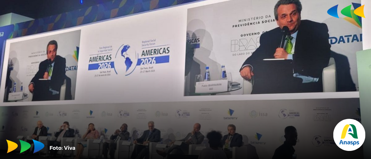 PREVIDÊNCIA: População acima de 80 anos é a que mais cresce na América Latina, aponta Fórum Regional da Seguridade Social para as Américas 2026