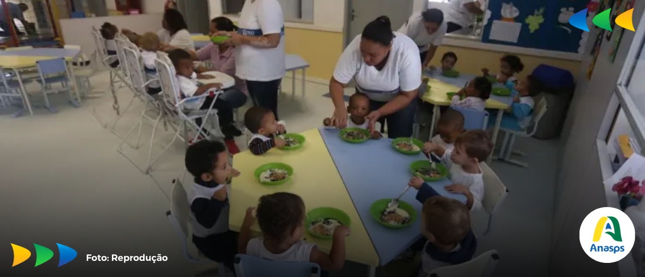 SERVIDOR: Ministério da Gestão e da Inovação em Serviços Públicos publica reajuste de 8,6% no auxílio-creche dos servidores