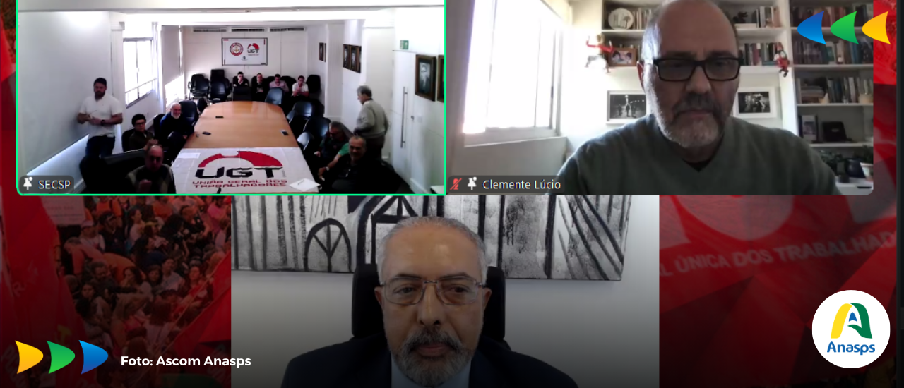 POLÍTICA: Senador Paulo Paim e sindicatos debatem sobre o fim da escala 6x1 sem redução salarial